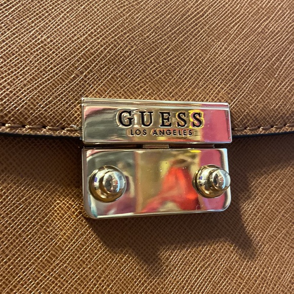 Leather Guess Purse - Picture 2 of 2